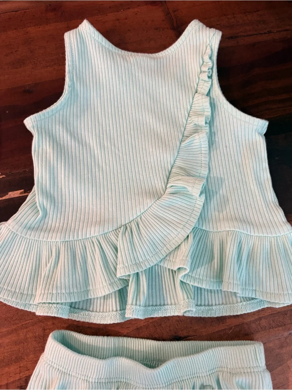 Old navy tank and bloomers set